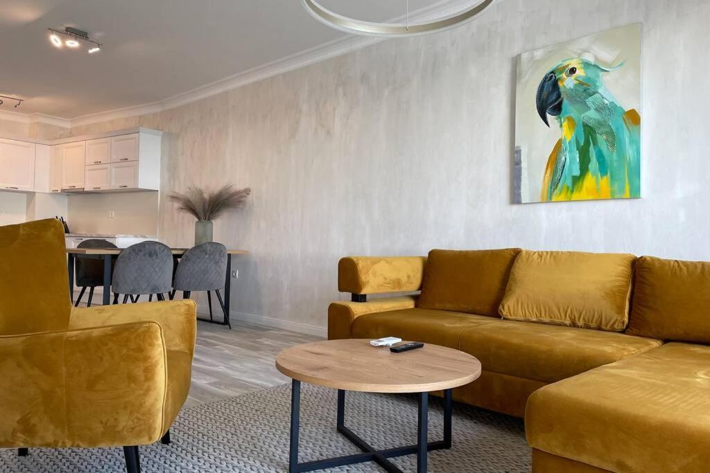 Superbe Appartement Versace 5 Etoiles Golden Sands Exterior photo